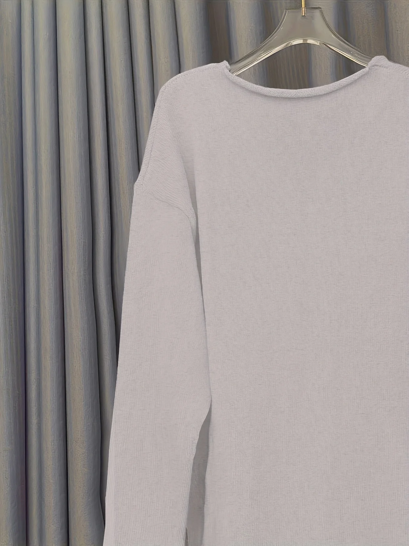 Adrianna | Sweter damski oversize - Image 6