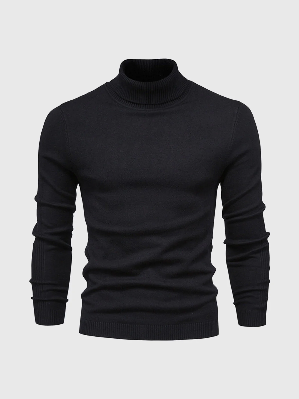 Adrien | Golf jesienny dla mężczyzn z eleganckim krojem - Image 3