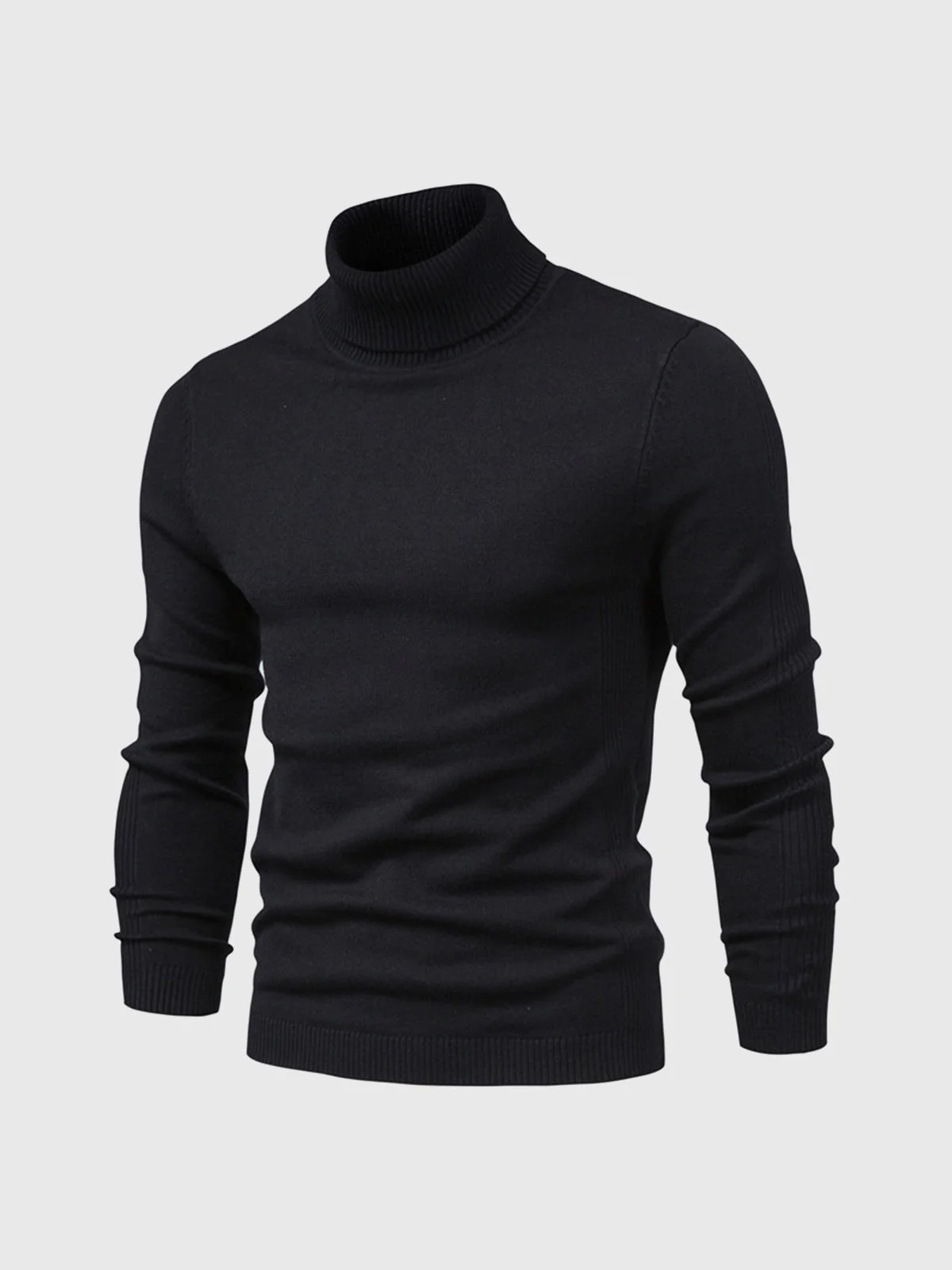 Adrien | Golf jesienny dla mężczyzn z eleganckim krojem - Image 4
