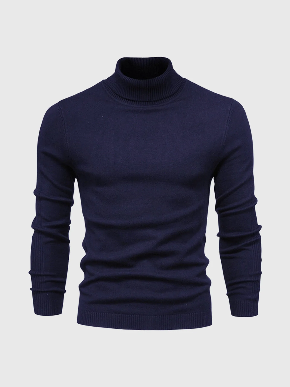 Adrien | Golf jesienny dla mężczyzn z eleganckim krojem - Image 5