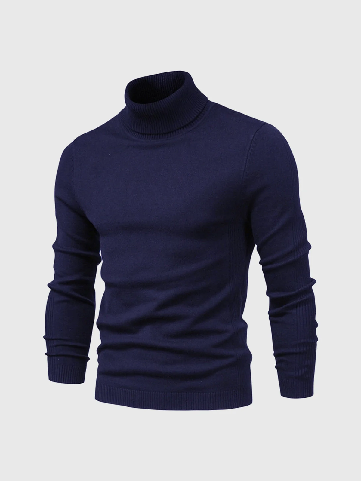 Adrien | Golf jesienny dla mężczyzn z eleganckim krojem - Image 6