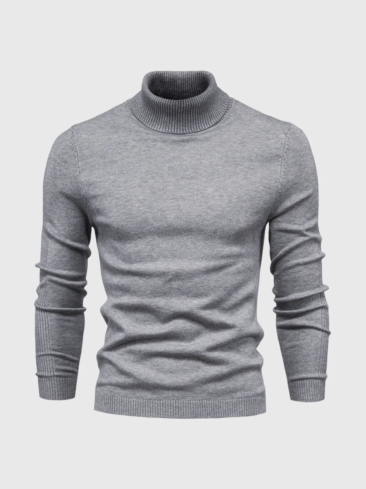 Adrien | Golf jesienny dla mężczyzn z eleganckim krojem - Image 7