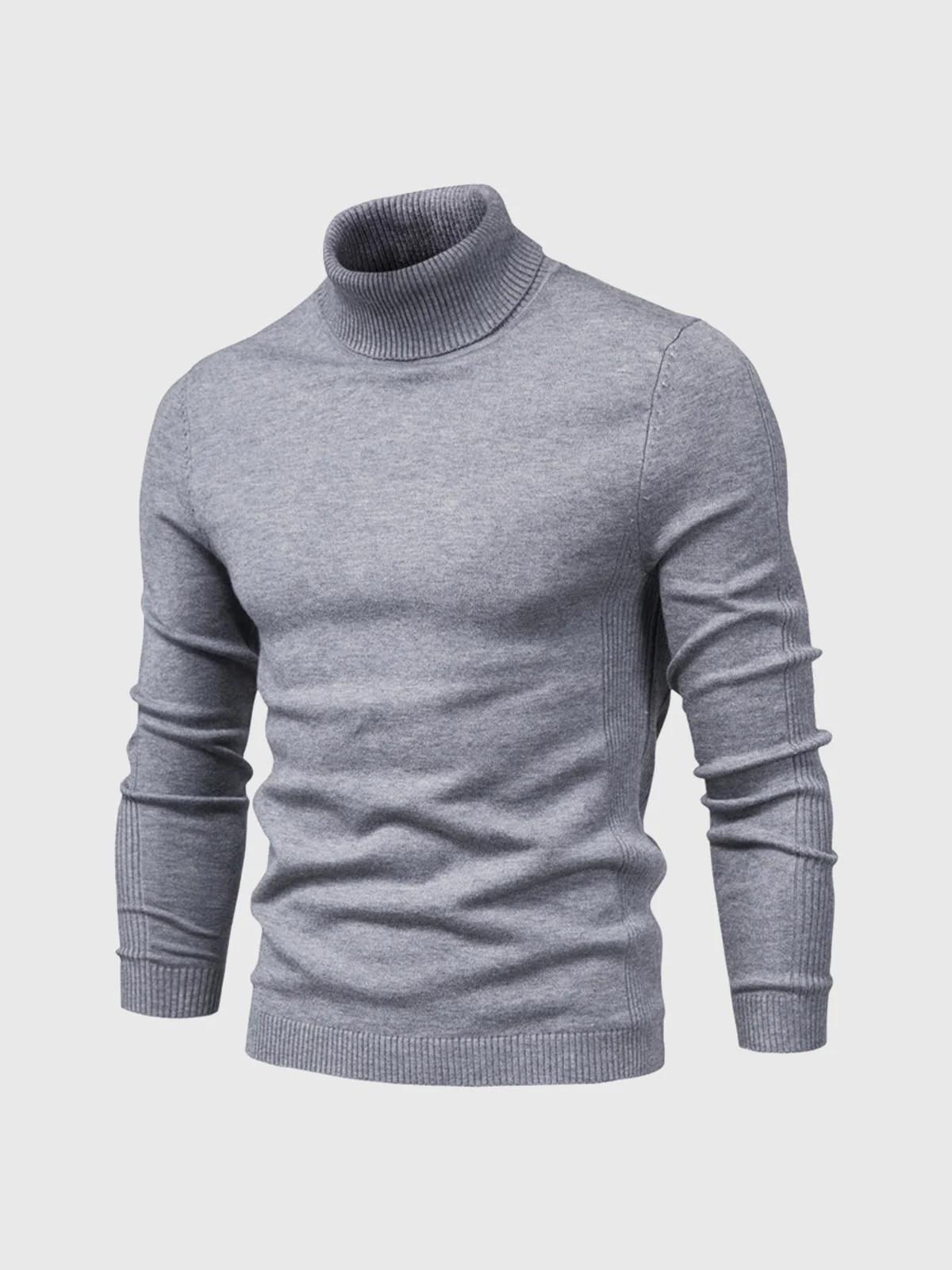 Adrien | Golf jesienny dla mężczyzn z eleganckim krojem - Image 8