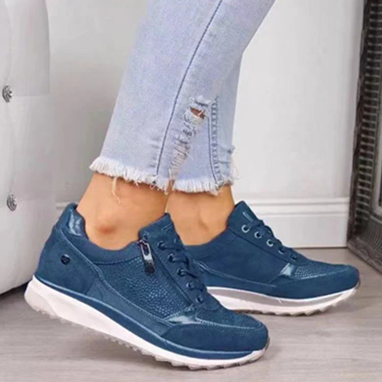 Agnieszka | Sneakersy damskie - Image 6