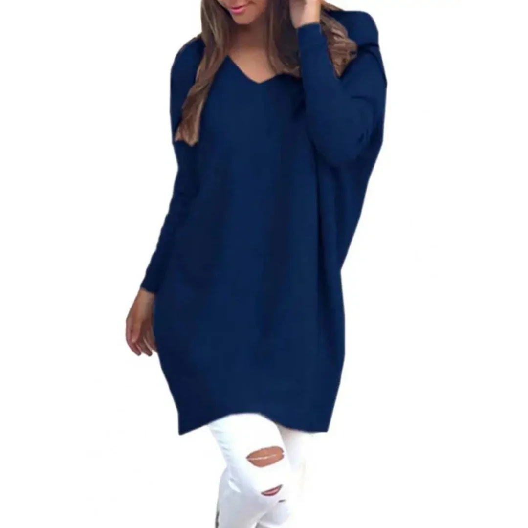 Alicja | Sweter damski oversize - Image 2