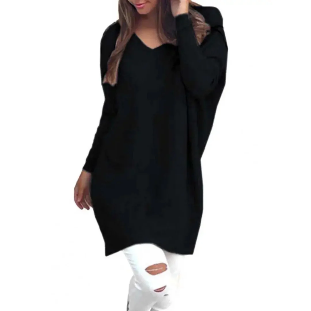 Alicja | Sweter damski oversize - Image 3