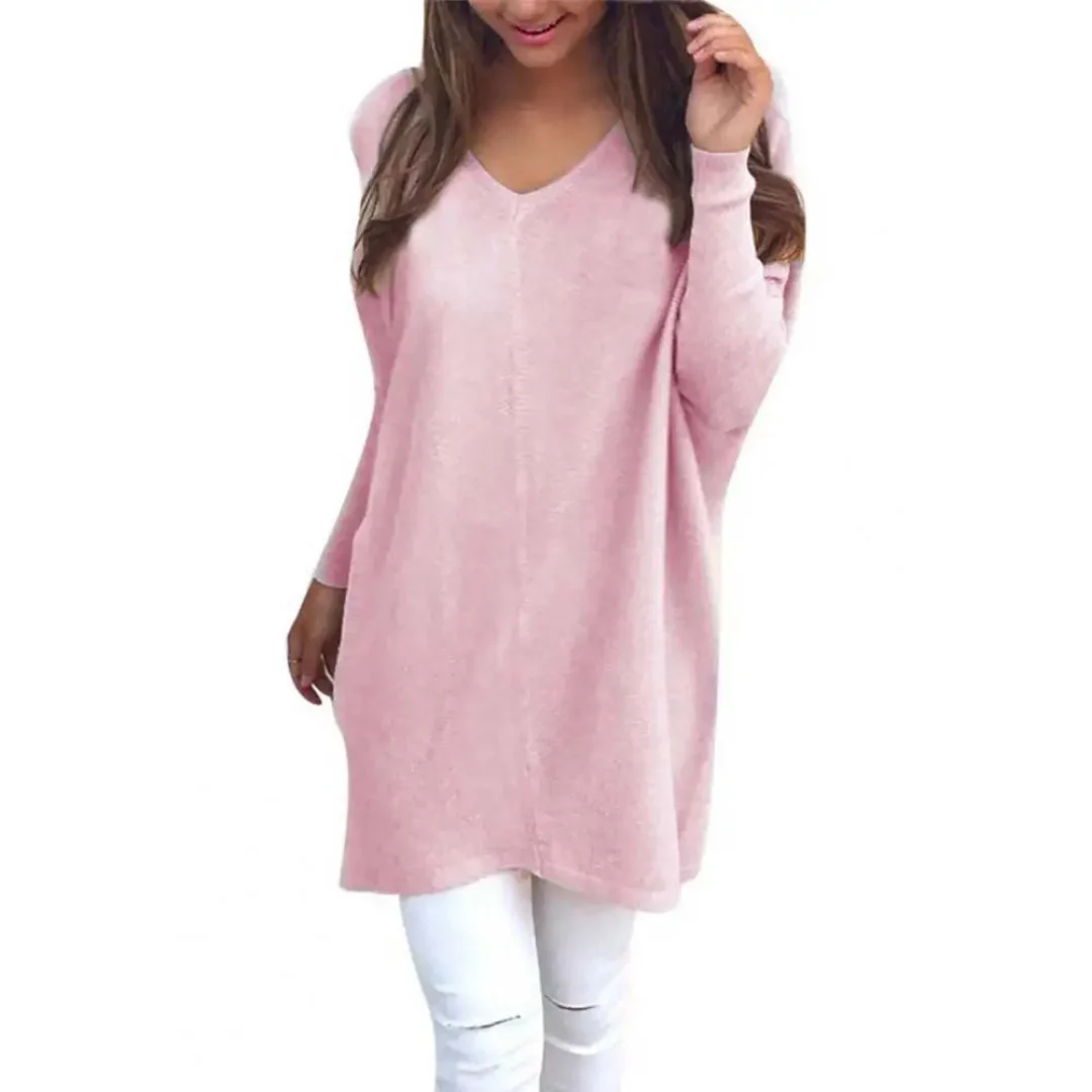Alicja | Sweter damski oversize - Image 4