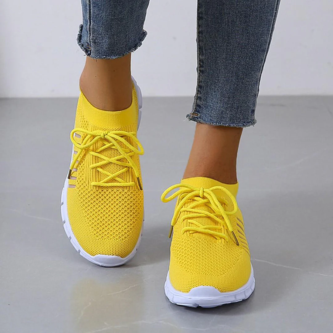 Alzbieta | Sneakersy damskie - Image 6