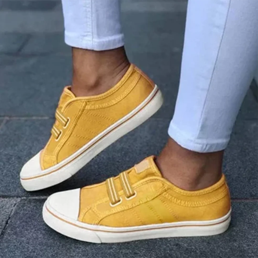 Audrey | Slip-on sneakersy damskie zimowa - Image 6