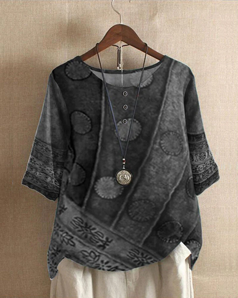 Barbara | T-shirt damski - Image 5