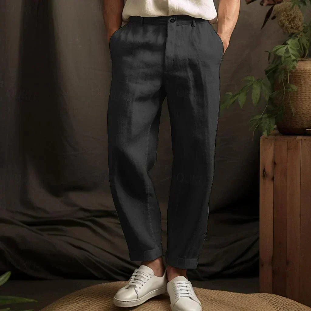 Bartek | Casualowe spodnie męskie - Image 3