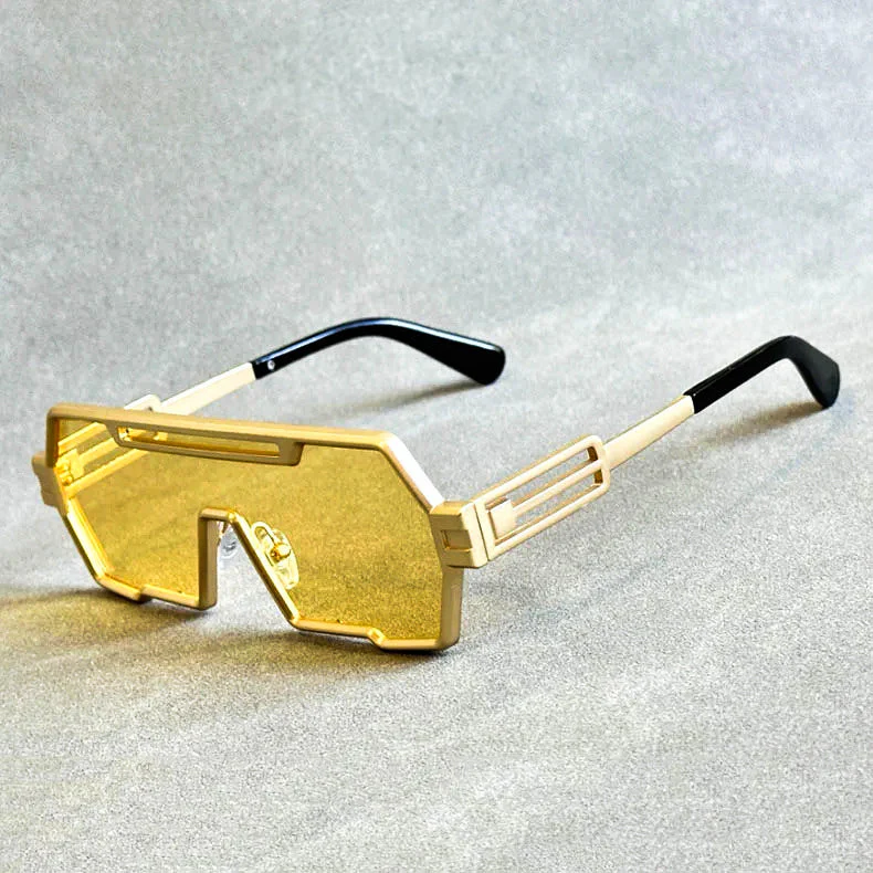 Bartek – Klasyczne Okulary Przeciwsłoneczne Męskie - Image 6