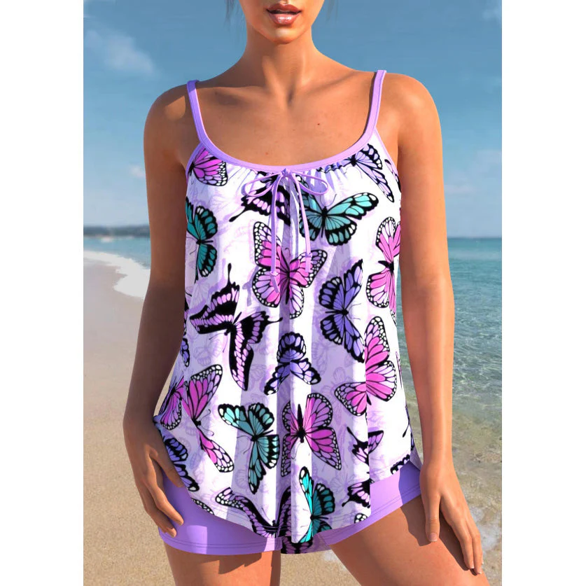 Bogumiła | Letnie tankini damskie - Image 12