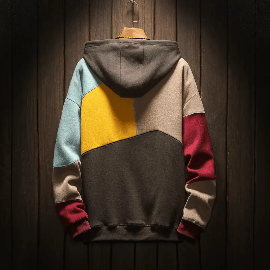 Damian | Bluza męska z kapturem - Image 3