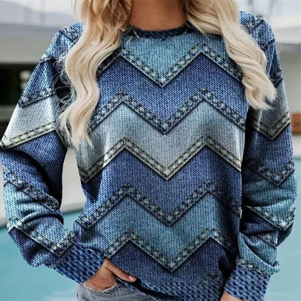 Daria | Bluza damska zimowa - Image 3