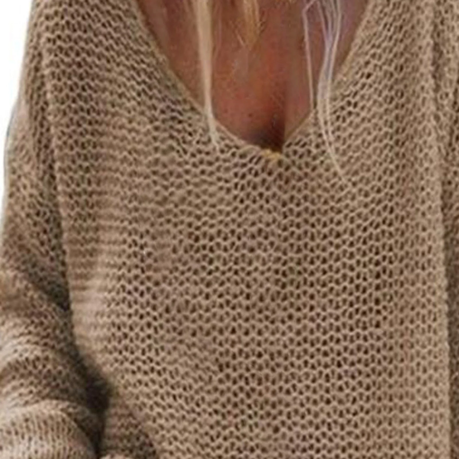 Dorota | Sweter damski oversize - Image 4