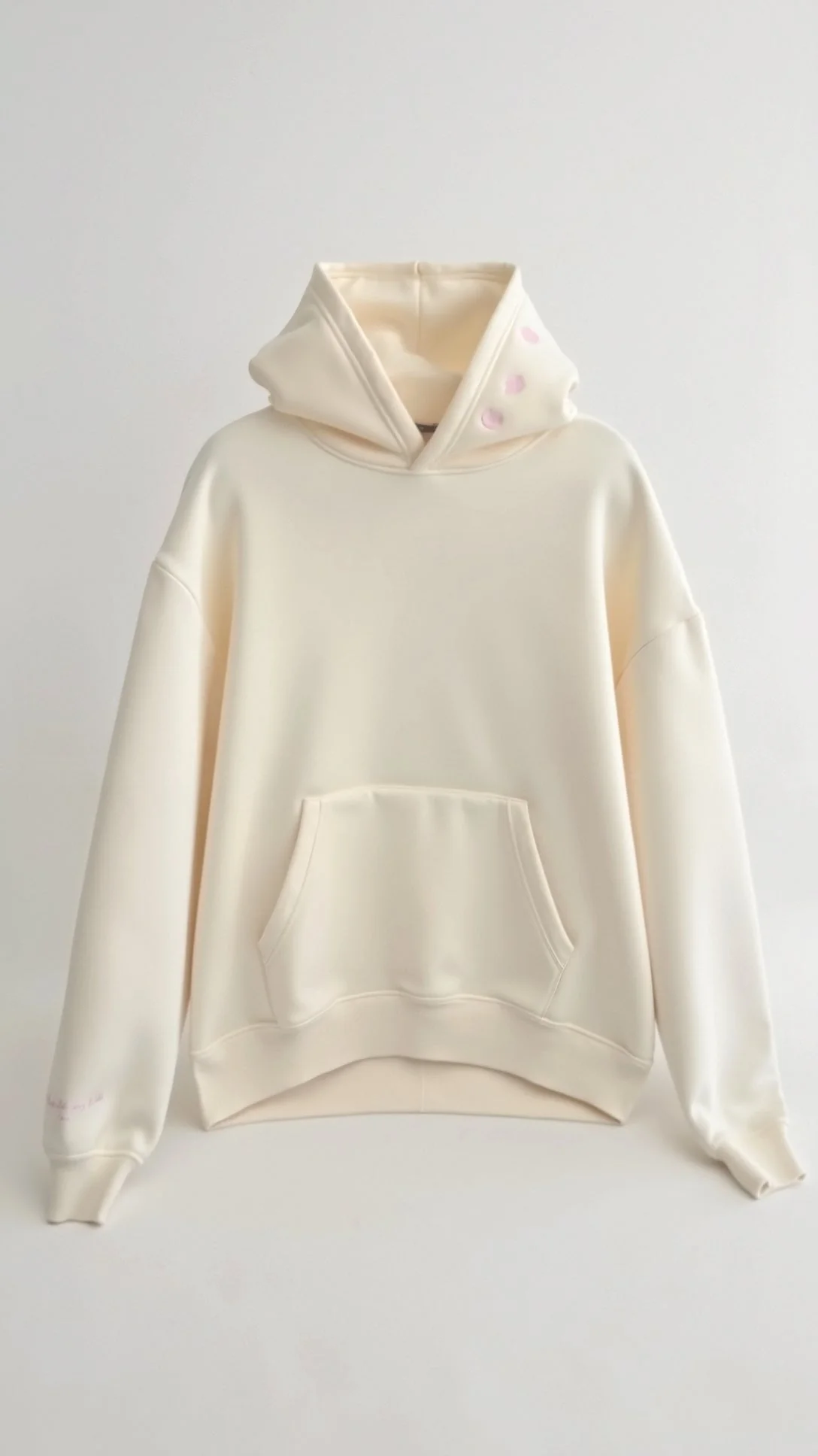 Eliza | Bluza z kapturem damska z haftem - Image 12
