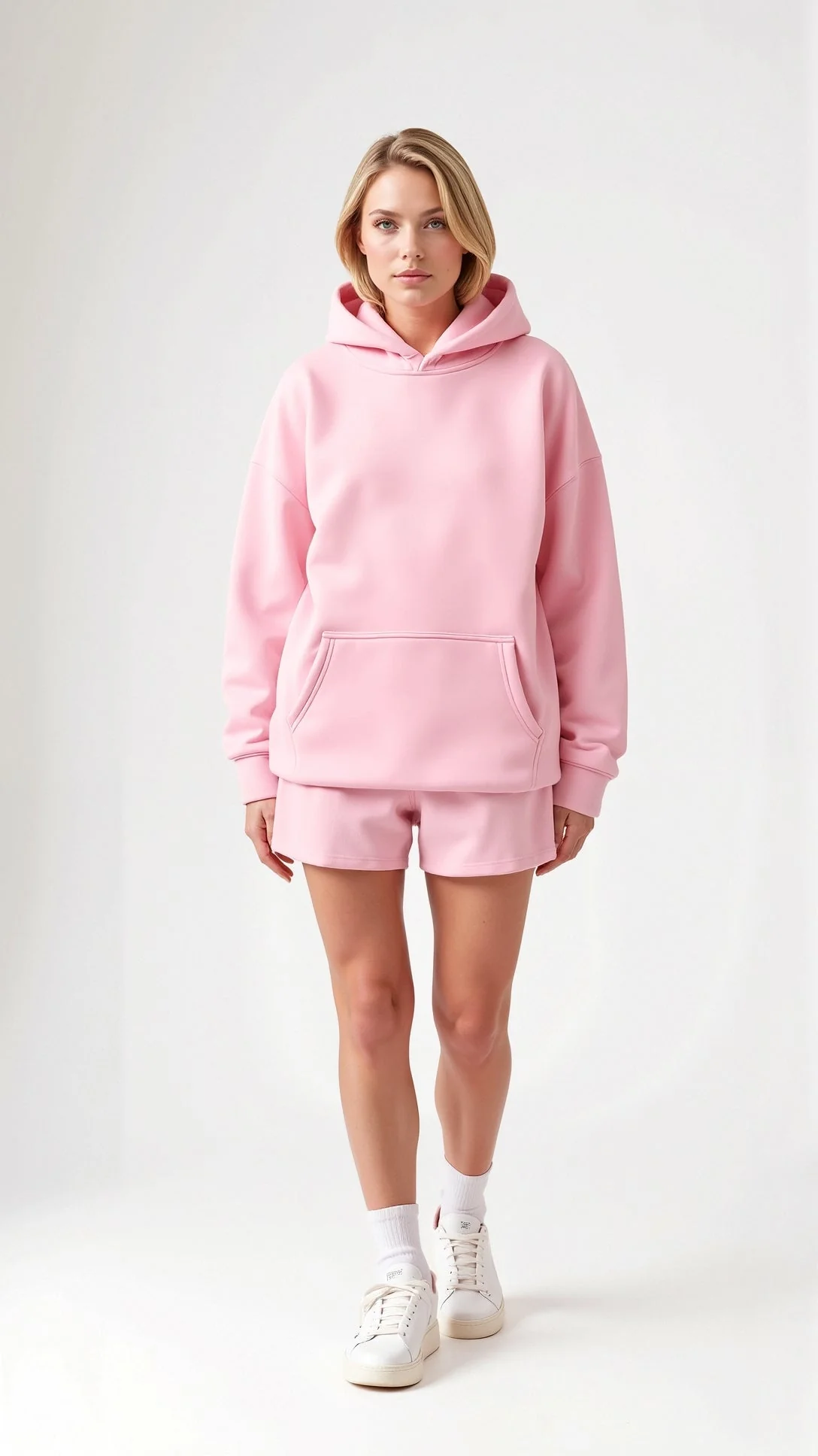 Eliza | Bluza z kapturem damska z haftem - Image 13