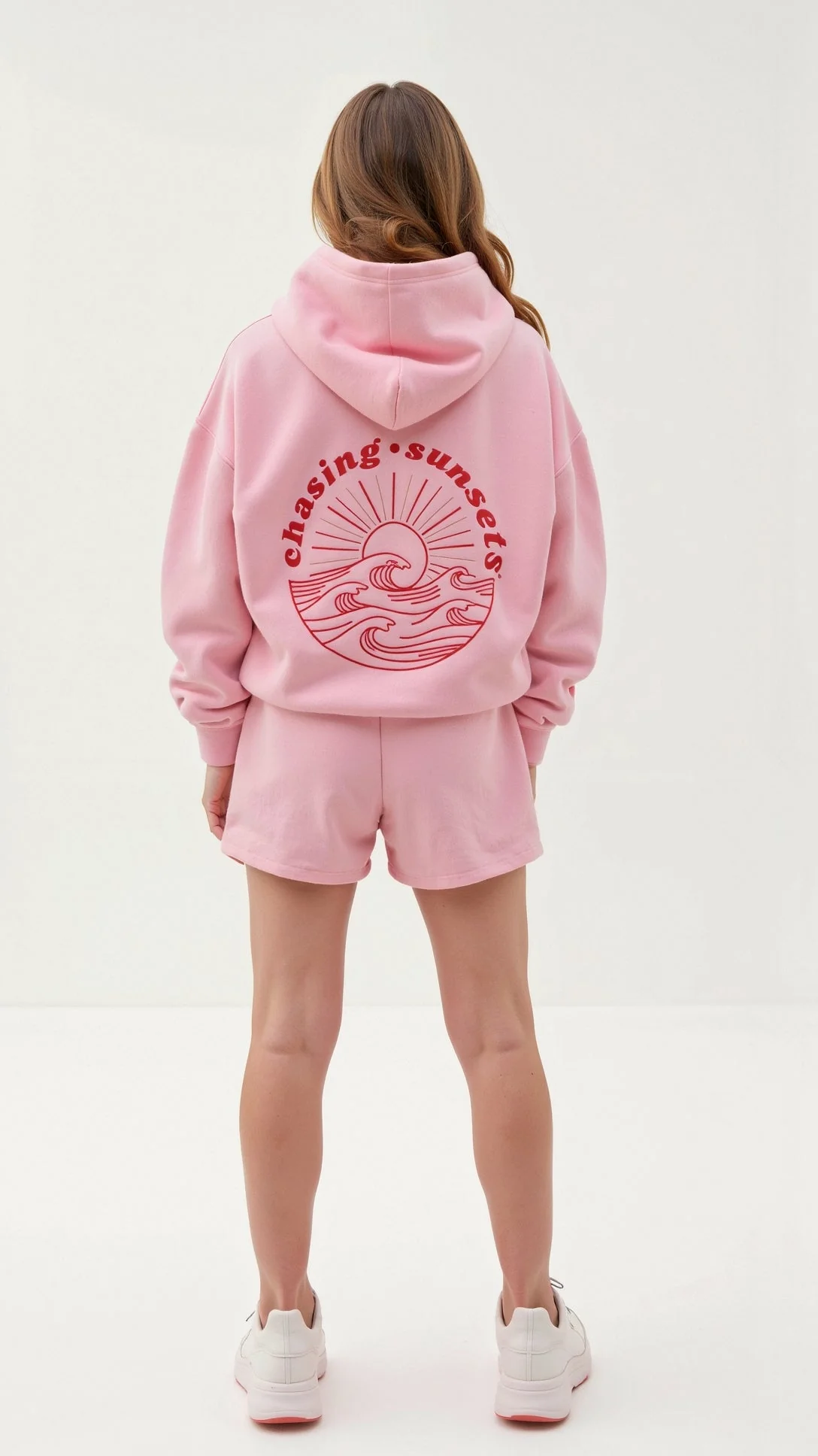 Eliza | Bluza z kapturem damska z haftem - Image 14