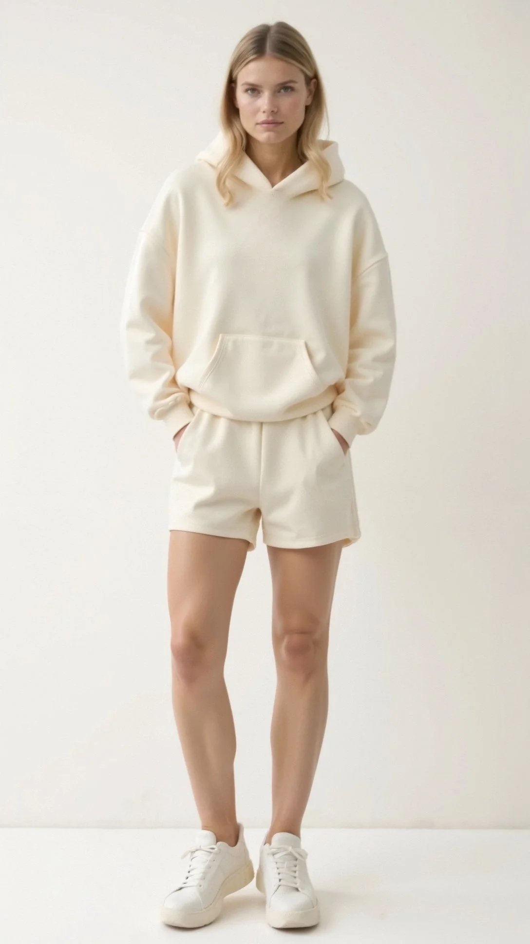 Eliza | Bluza z kapturem damska z haftem - Image 9
