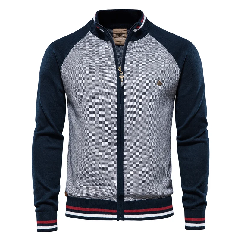 Enzo | Ciepły kardigan męski - Image 3
