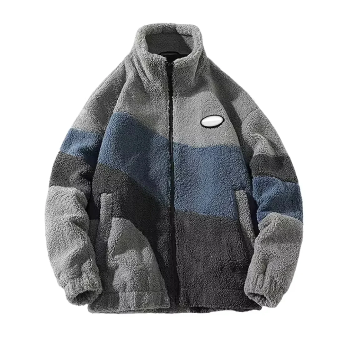 Étienne | Bluza polarowa męska ciepła
