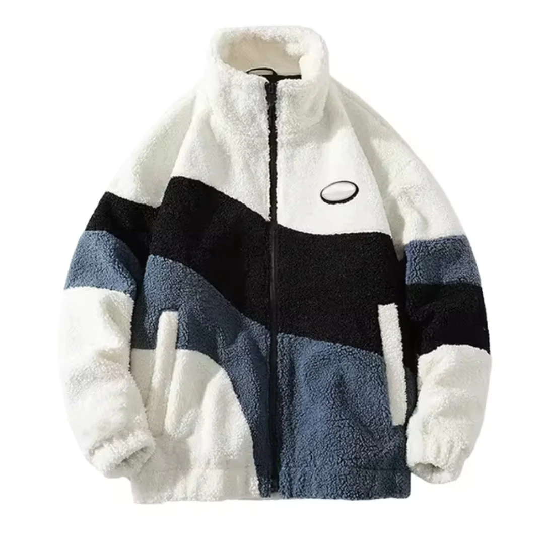 Étienne | Bluza polarowa męska ciepła - Image 4