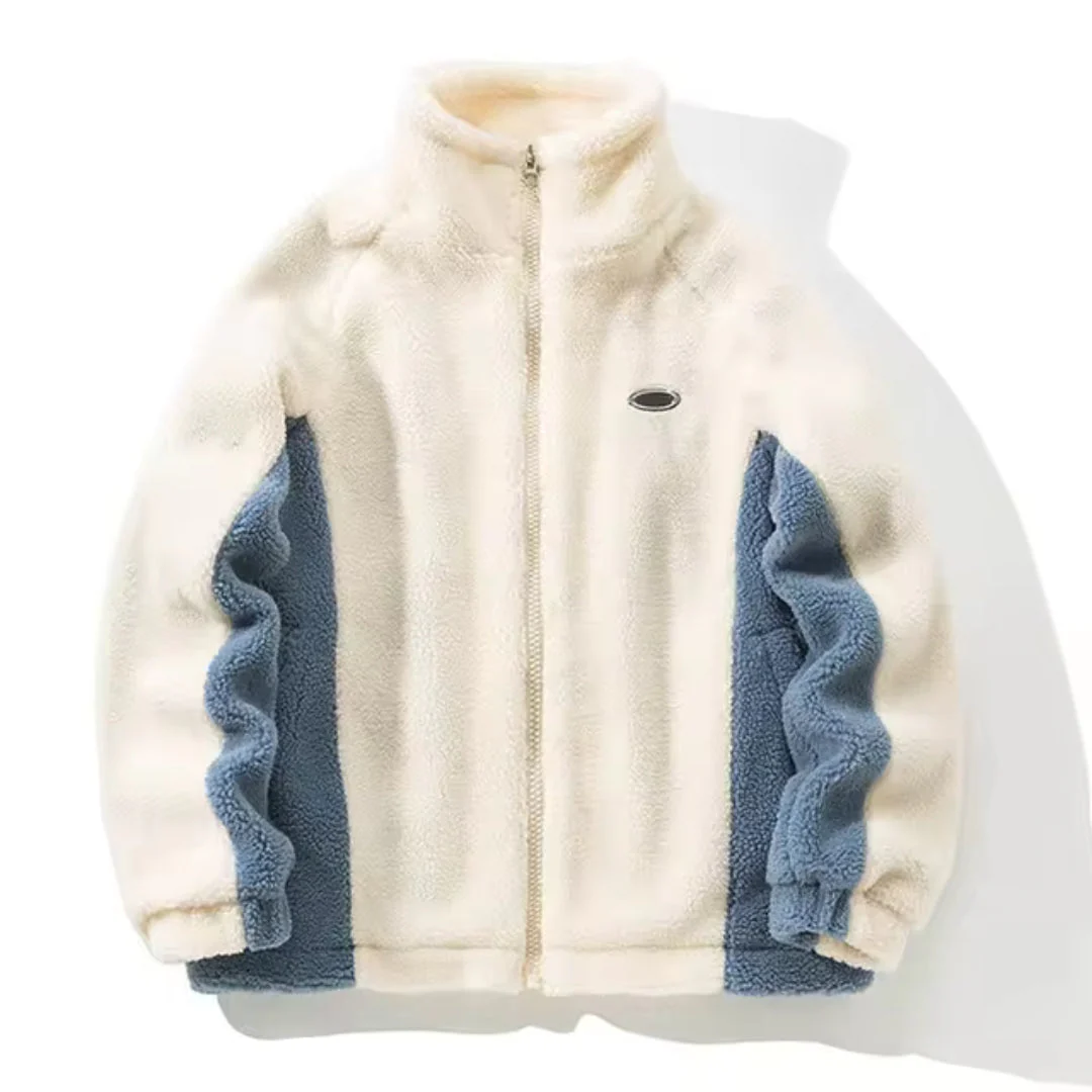 Étienne | Bluza polarowa męska ciepła - Image 6