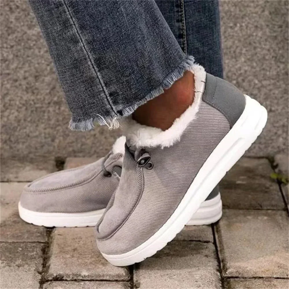 Ewa | Ciepłe buty wsuwane damskie - Image 11