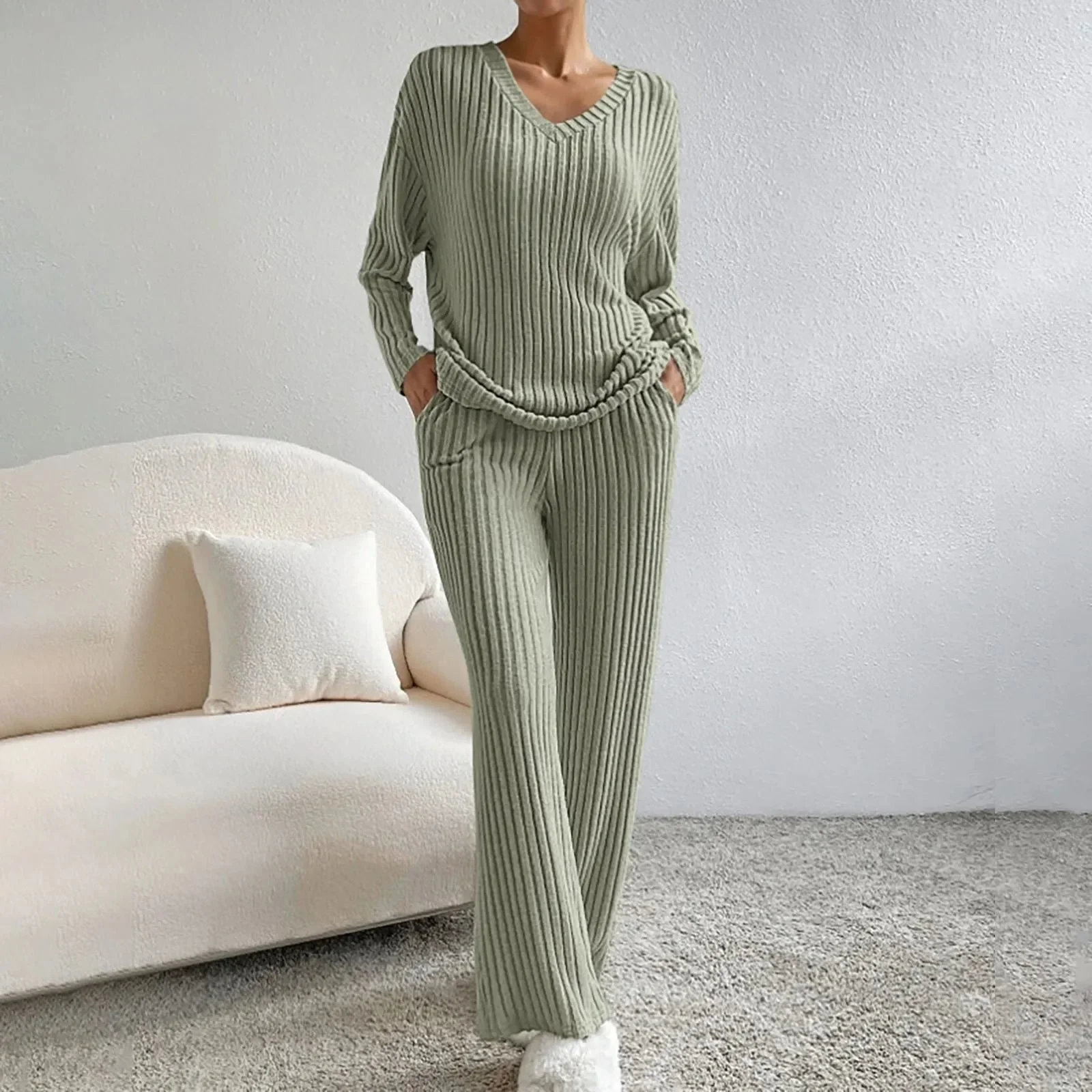 Ewelina | Komplet dresowy damski wygodny - Image 10