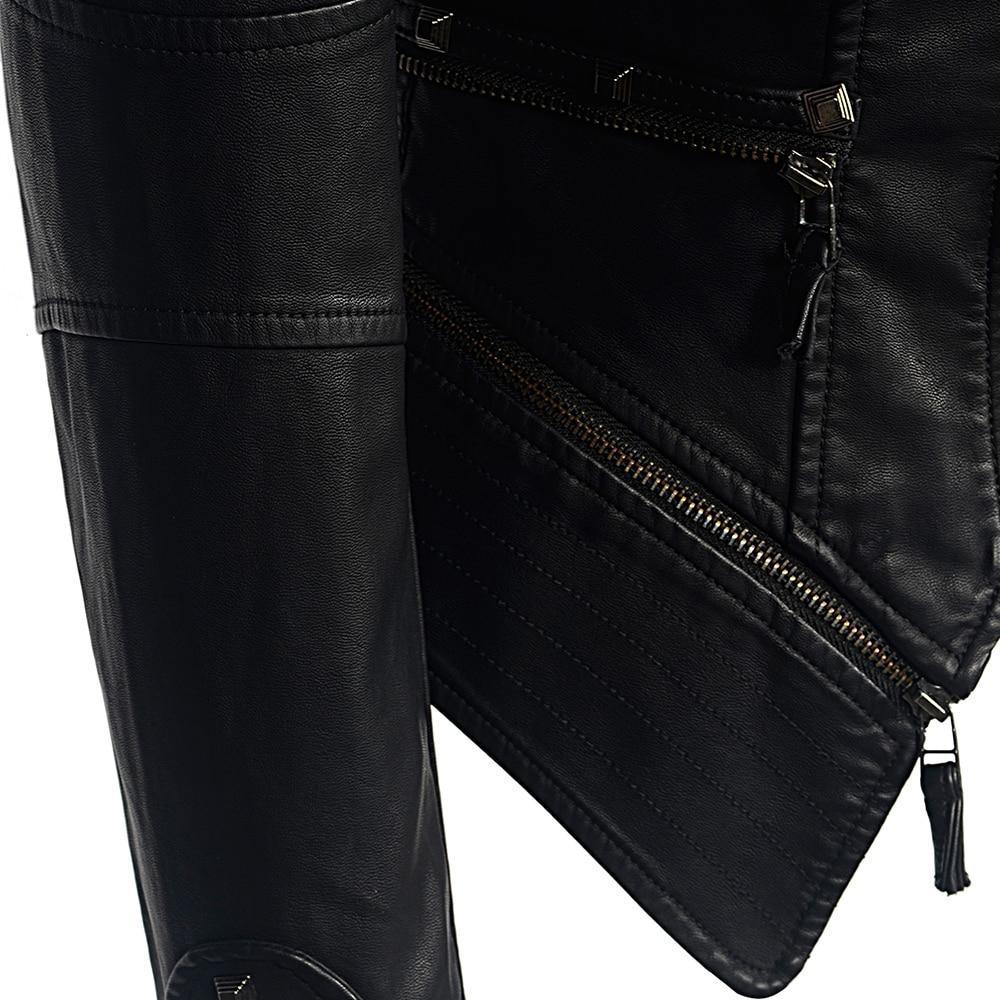 Ewelina | Kurtka women biker - Image 3