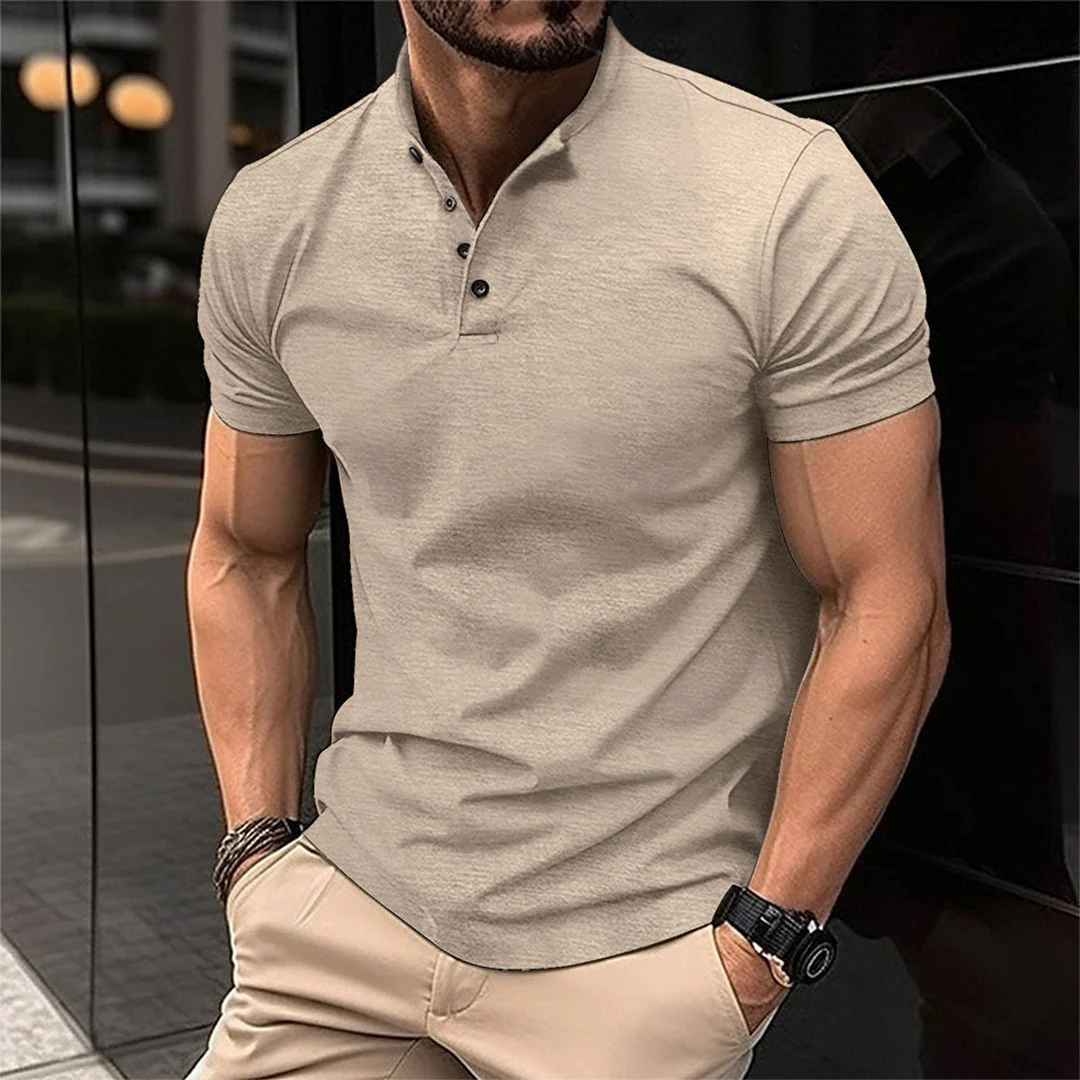 Fabian | Koszulka polo męska na lato - Image 4