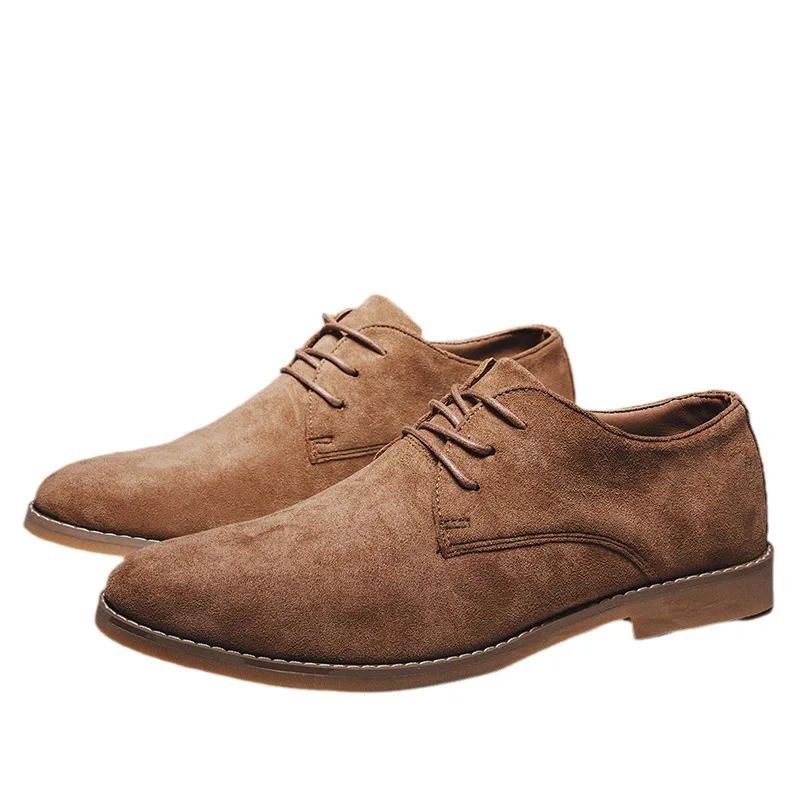 Filip | Eleganckie buty męskie sznurowane - Image 5