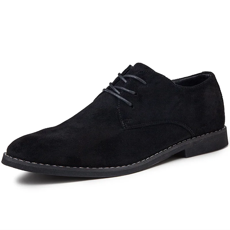 Filip | Eleganckie buty męskie sznurowane - Image 8