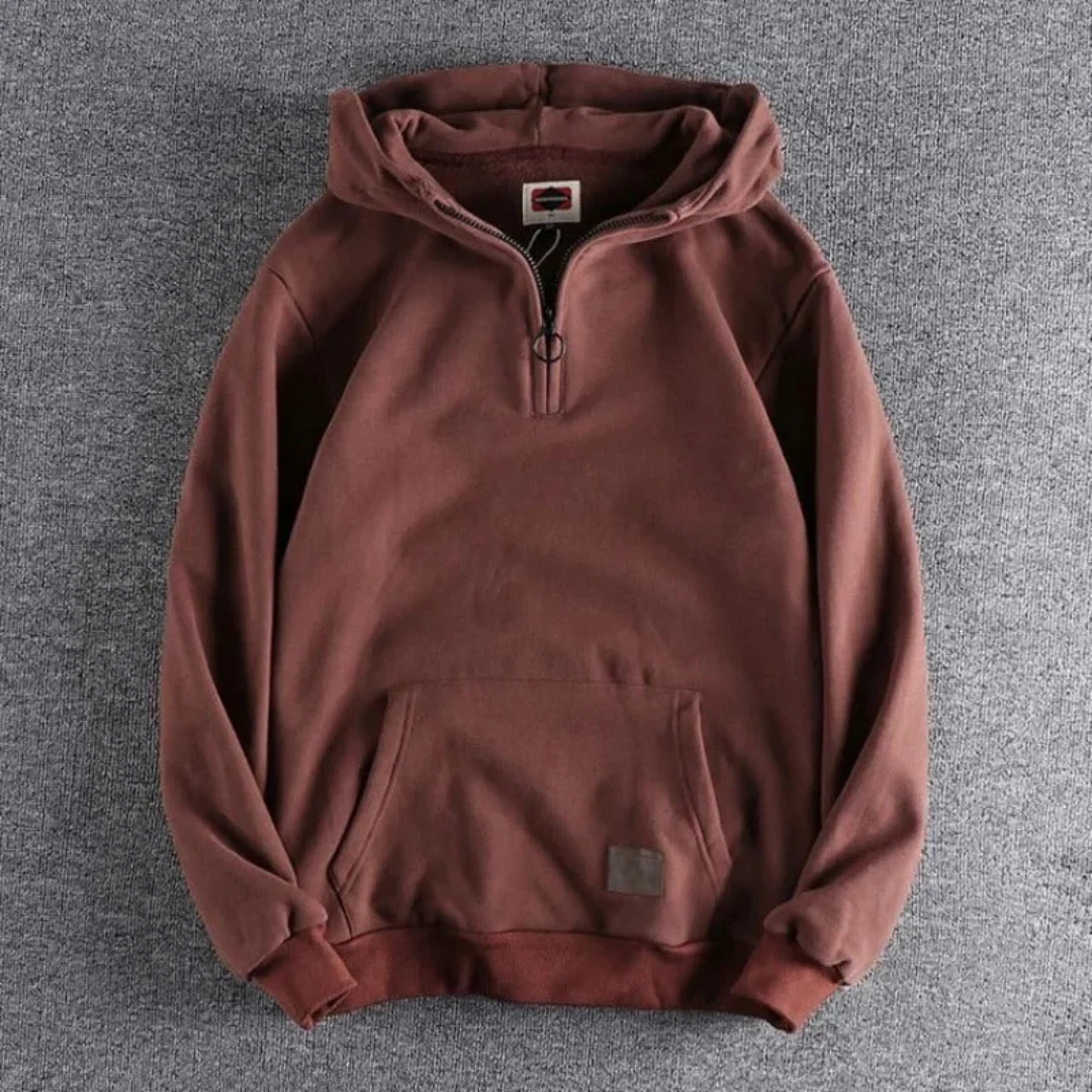 Grzegorz | Bluza męska z kapturem - Image 4