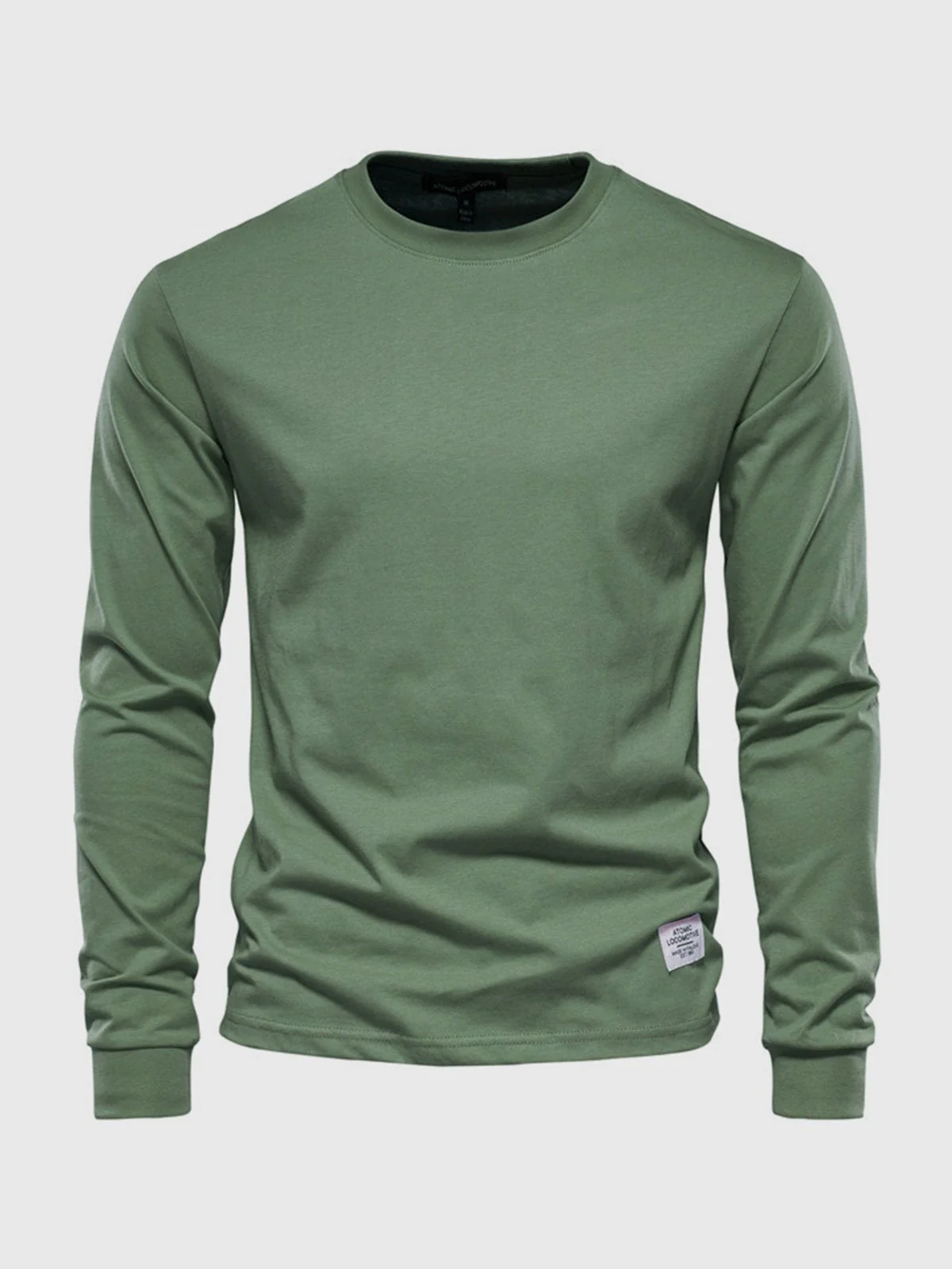 Grzegorz | Longsleeve męski zimowa