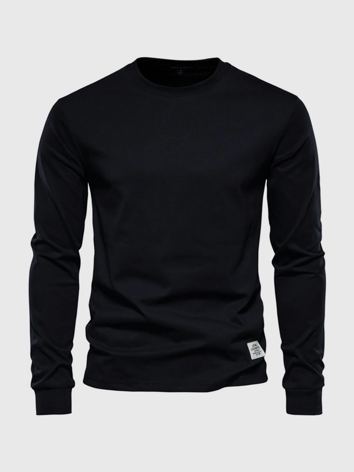 Grzegorz | Longsleeve męski zimowa - Image 2