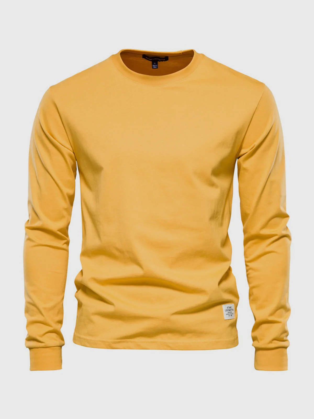 Grzegorz | Longsleeve męski zimowa - Image 3