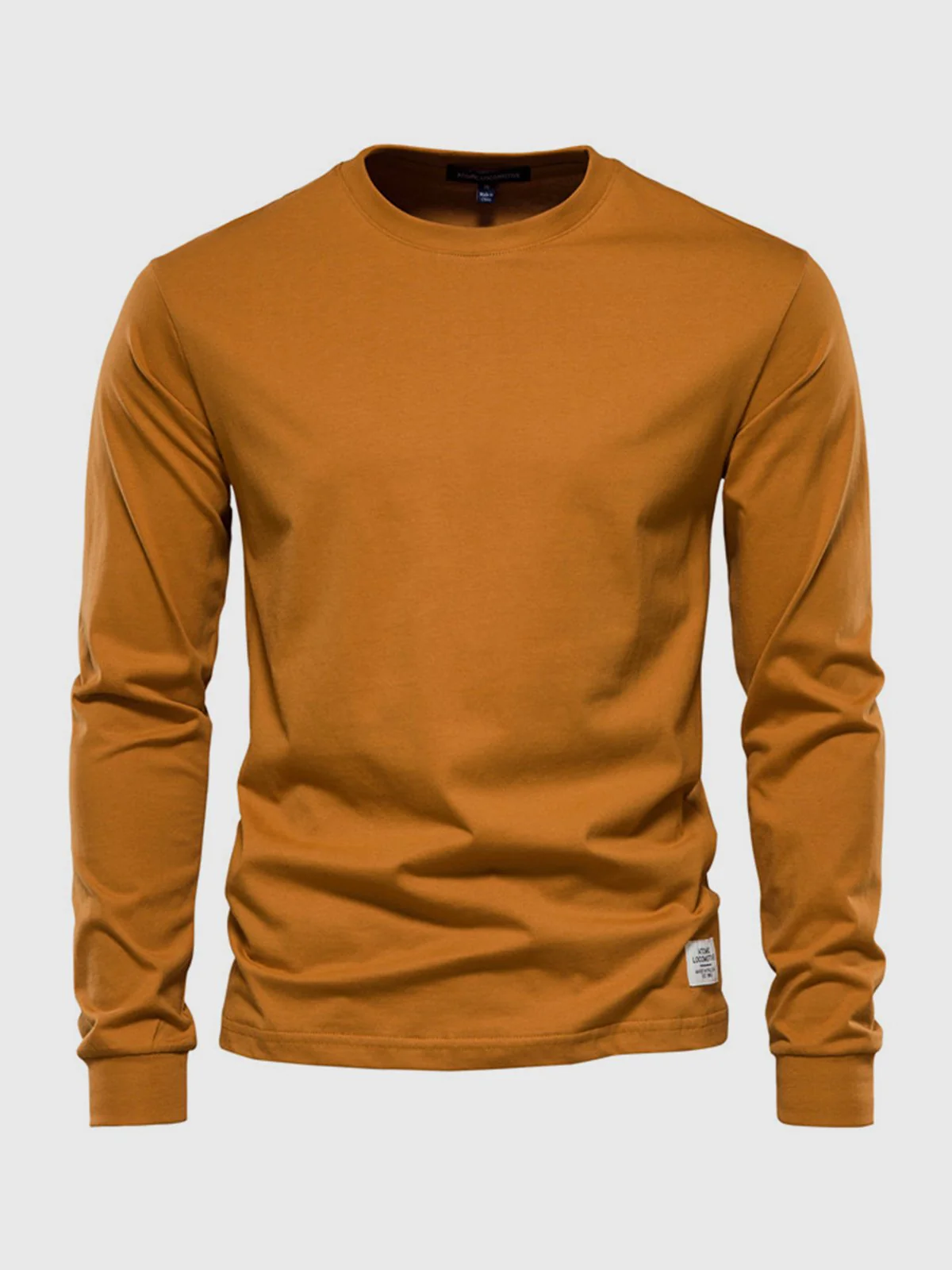 Grzegorz | Longsleeve męski zimowa - Image 4