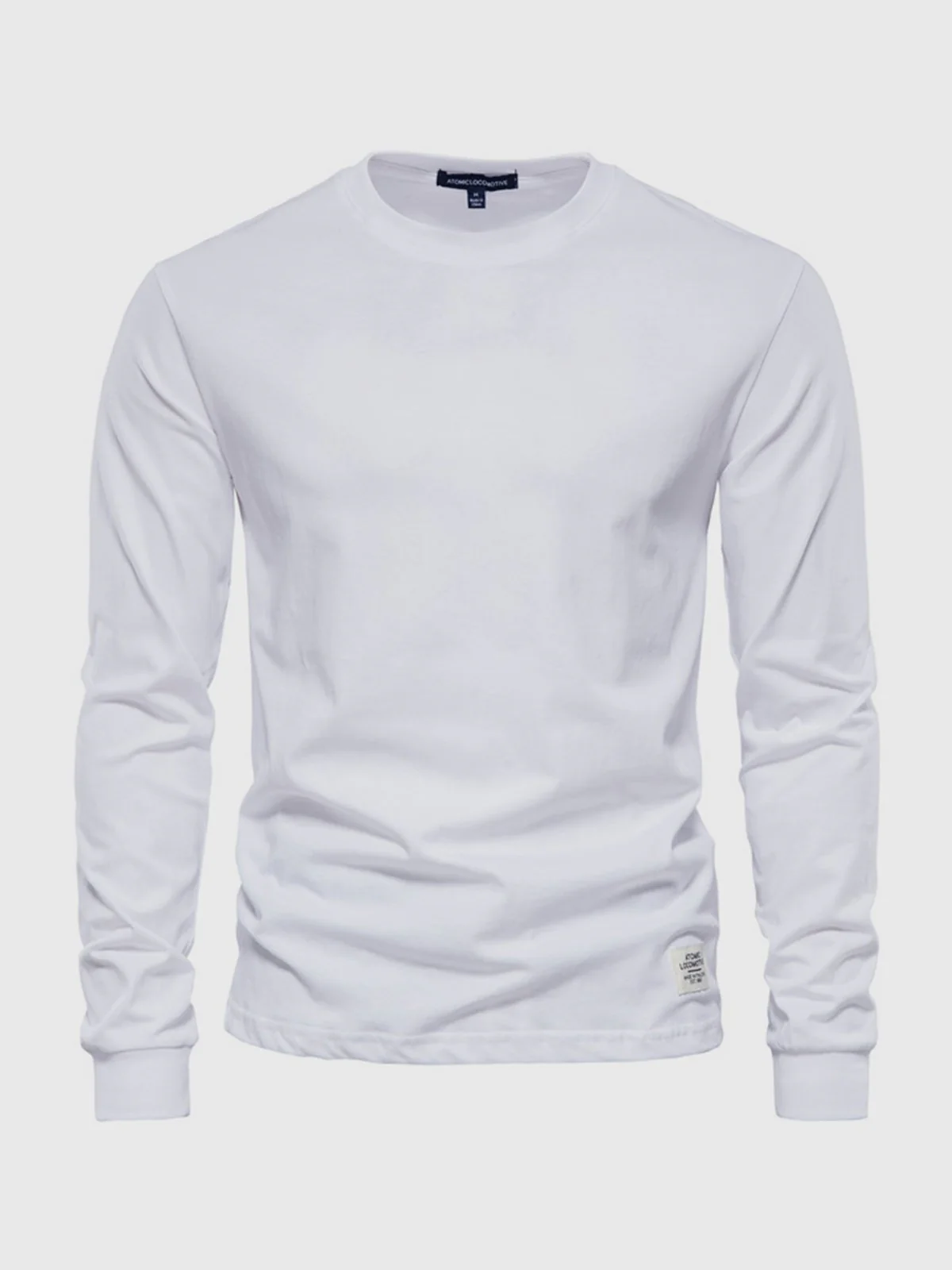 Grzegorz | Longsleeve męski zimowa - Image 5