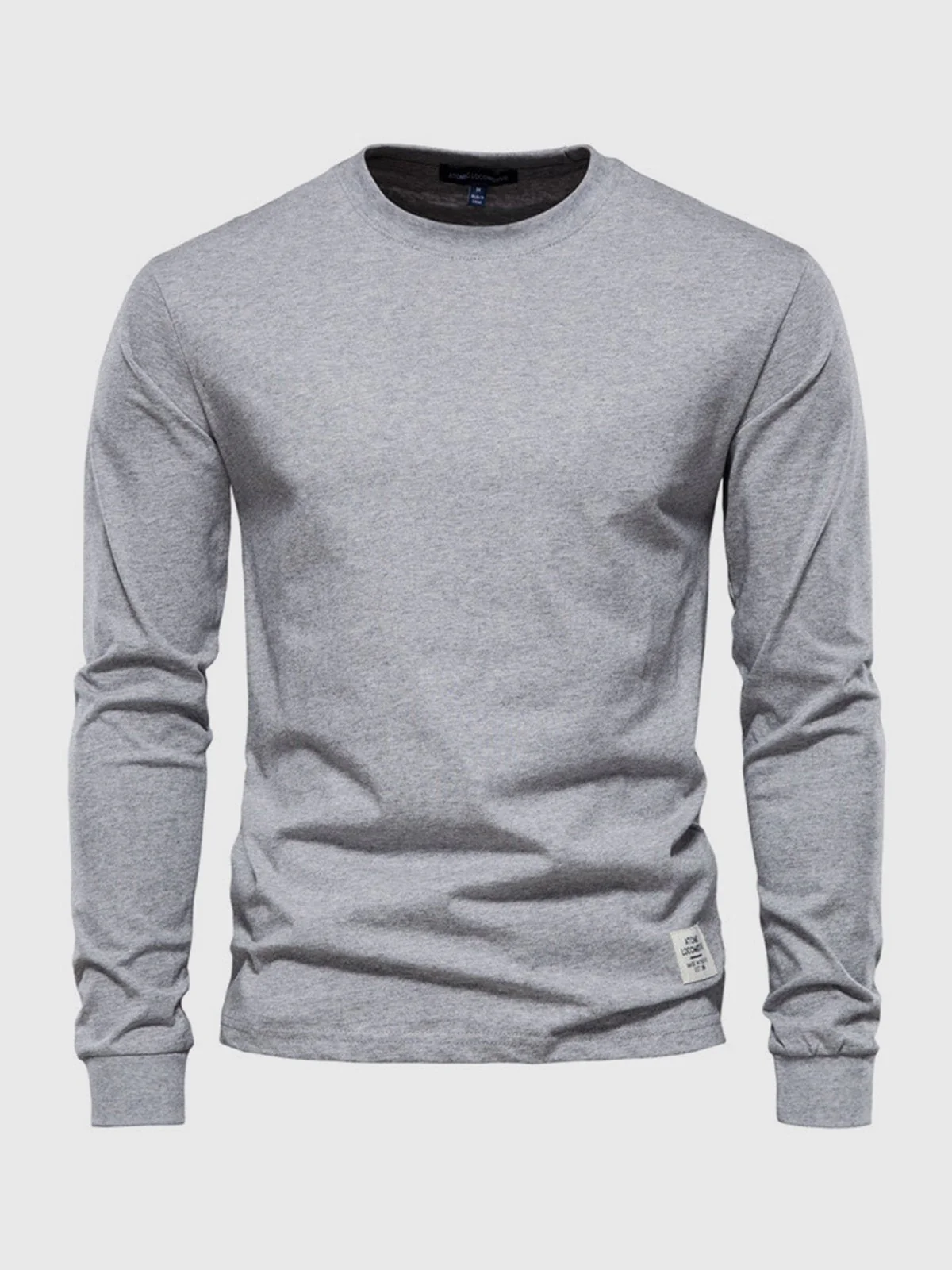 Grzegorz | Longsleeve męski zimowa - Image 8