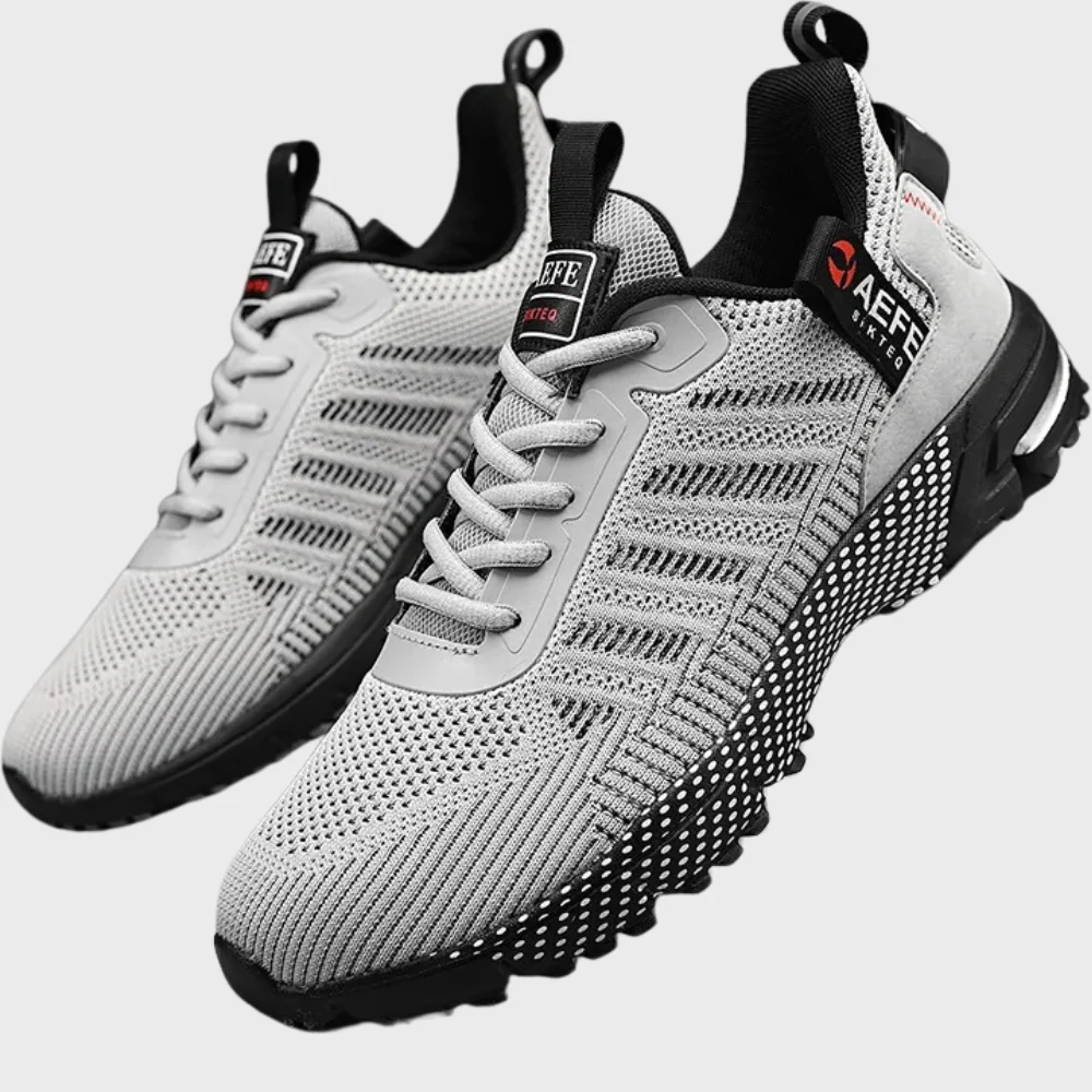 Hektor | Buty sportowe męskie zimowe - Image 5