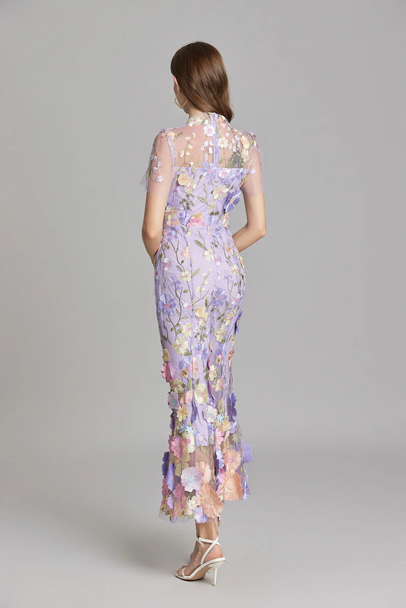 Izabela | Sukienka maxi damska bez rękawów - Image 19
