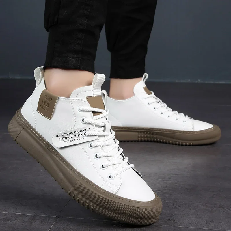 Jakub | Sneakersy męskie - Image 3