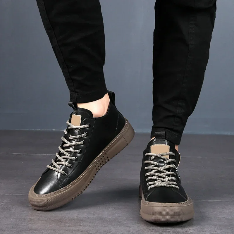 Jakub | Sneakersy męskie - Image 4