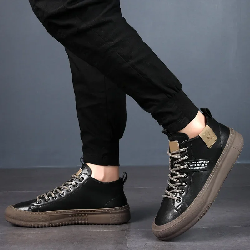 Jakub | Sneakersy męskie - Image 5