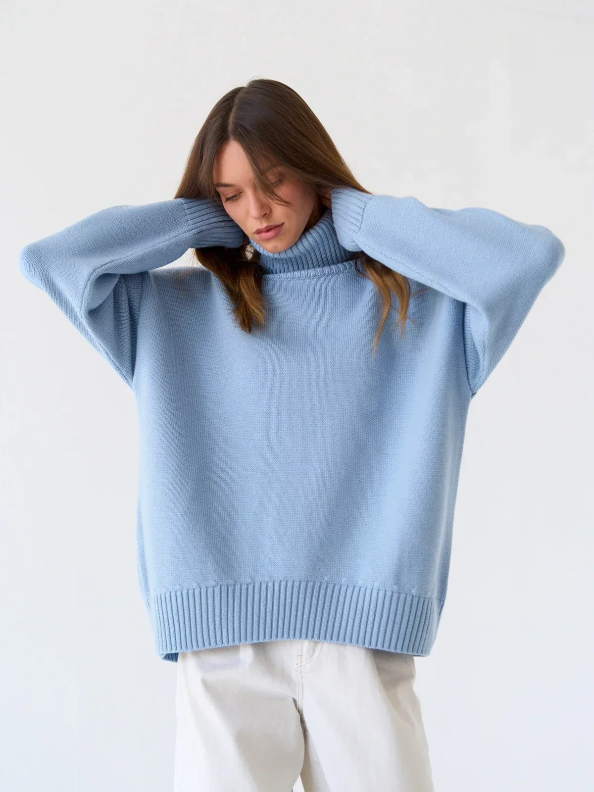 Julia | Oversize golf damski