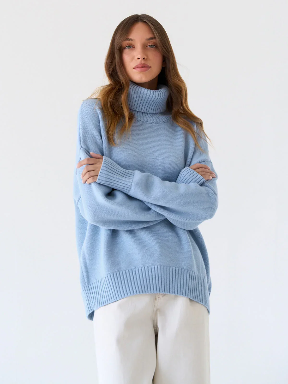 Julia | Oversize golf damski - Image 2