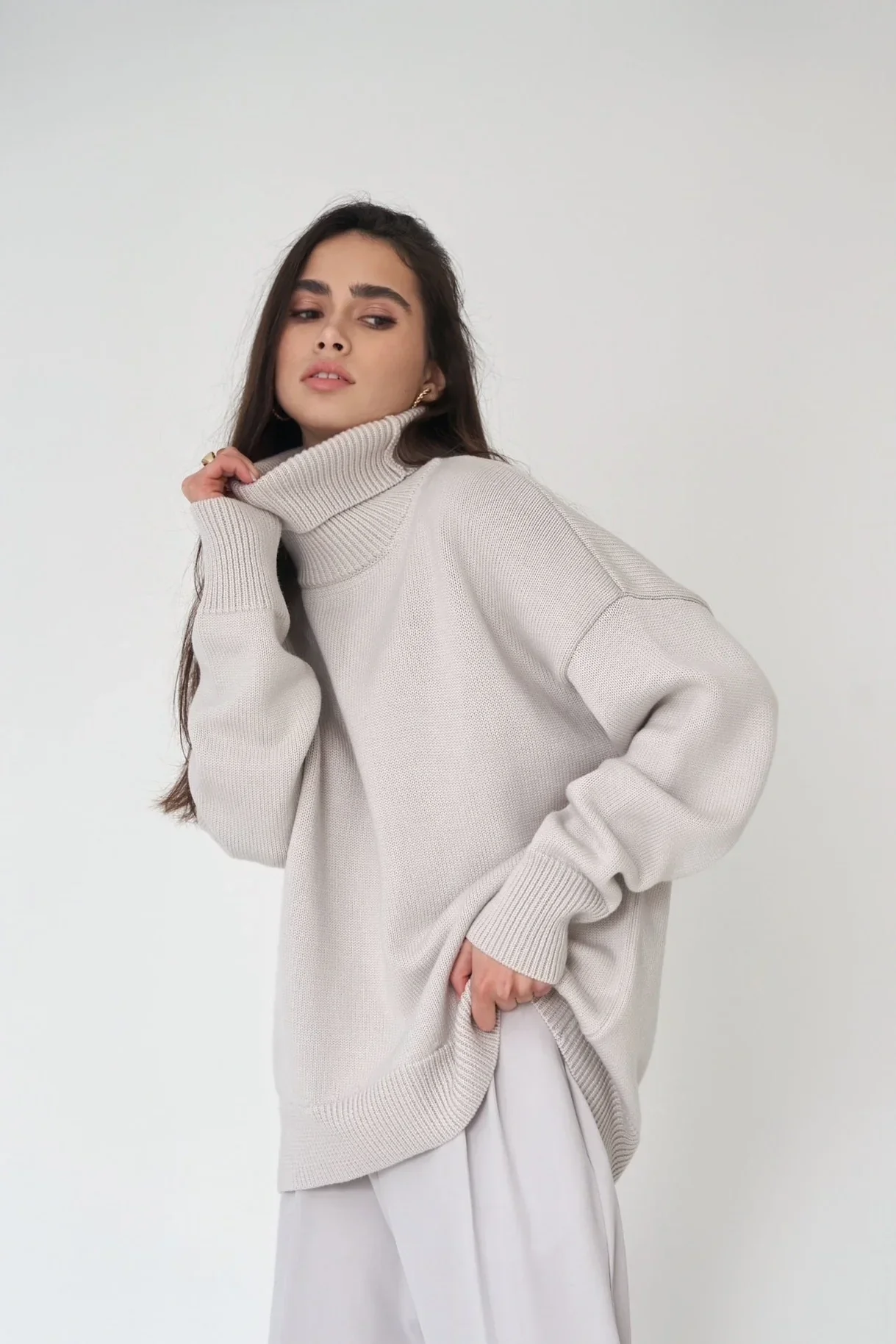 Julia | Oversize golf damski - Image 6