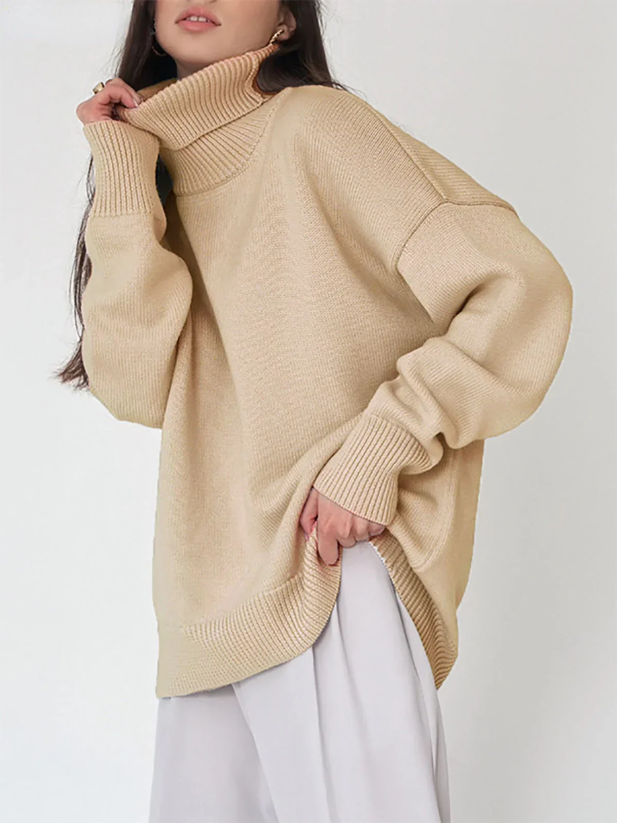 Julia | Oversize golf damski - Image 8